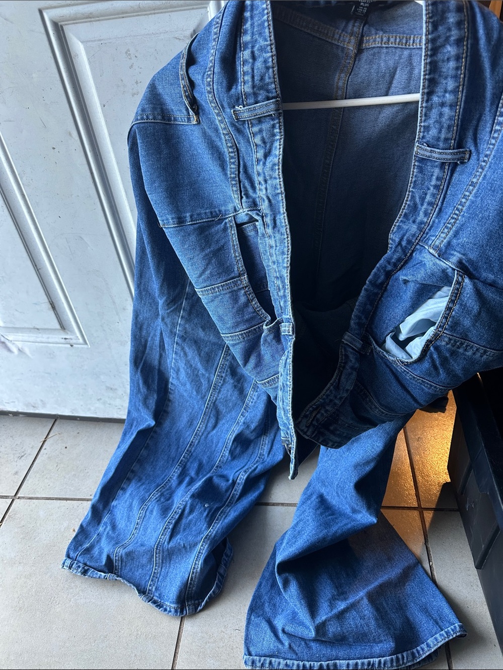 Prettylittlething jeans